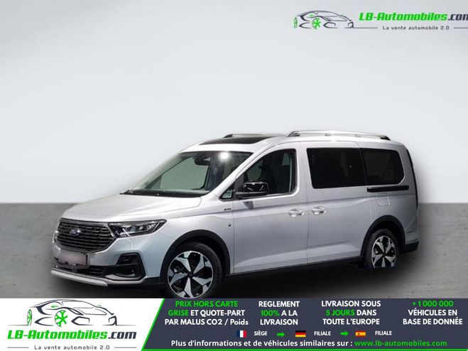 Ford Tourneo 2.0 EcoBlue 122 BVM 4x4 Argent� M�tallique de 2026