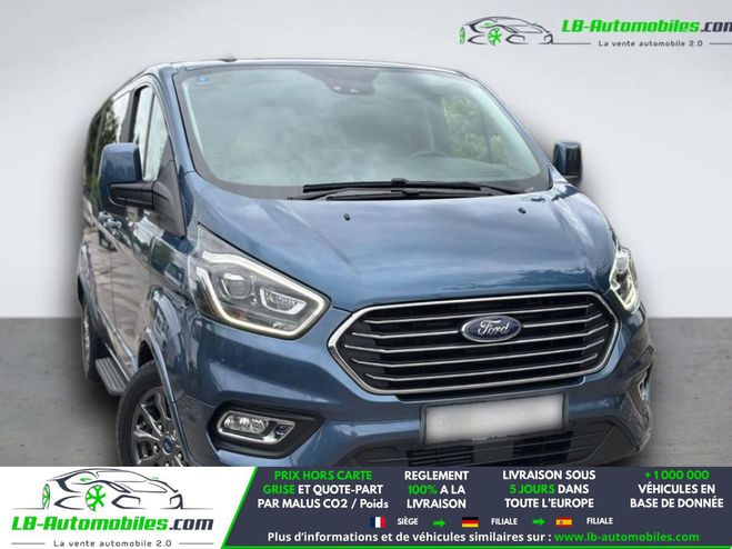 Ford Tourneo 320 L1H1 2.0 EcoBlue 185 Mhev Bleu M�tallique de 2021