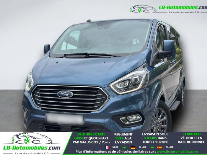 Ford Tourneo 320 L1H1 2.0 EcoBlue 185 Mhev Bleu M�tallique de 2021