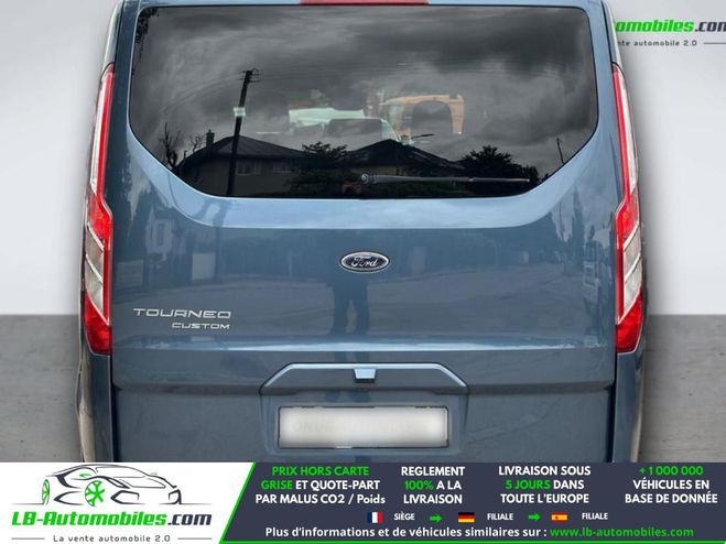 Ford Tourneo 320 L1H1 2.0 EcoBlue 185 Mhev Bleu M�tallique de 2021