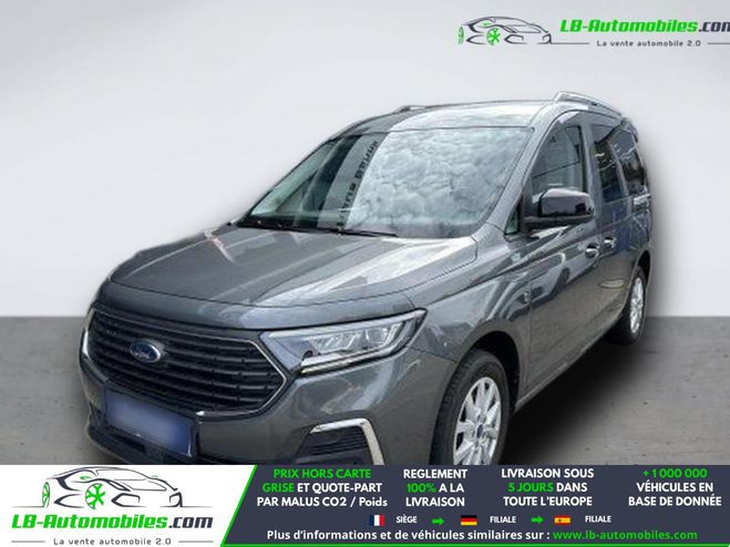 Ford Tourneo 2.0 EcoBlue 122 BVM Gris M�tallique de 2023