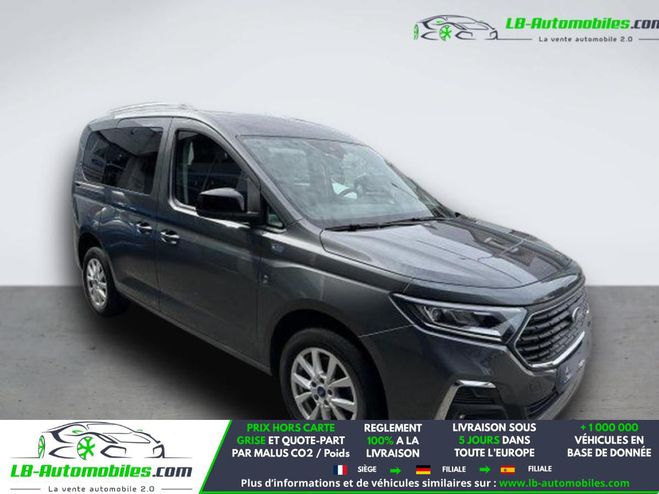 Ford Tourneo 2.0 EcoBlue 122 BVM Gris M�tallique de 2023