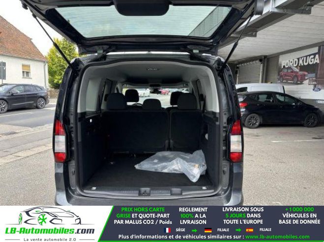 Ford Tourneo 2.0 EcoBlue 122 BVM Gris M�tallique de 2023