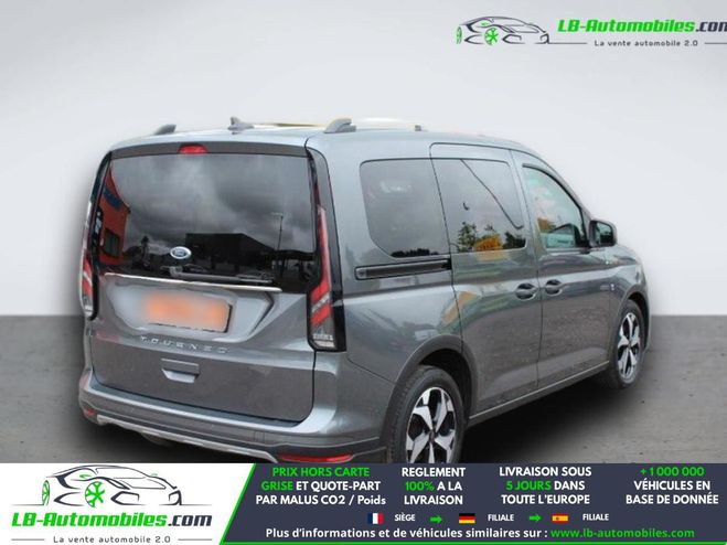 Ford Tourneo 2.0 EcoBlue 122 BVM Gris M�tallique de 2022