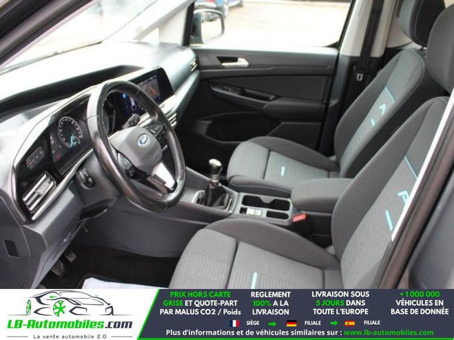 Ford Tourneo 2.0 EcoBlue 122 BVM Gris M�tallique de 2022