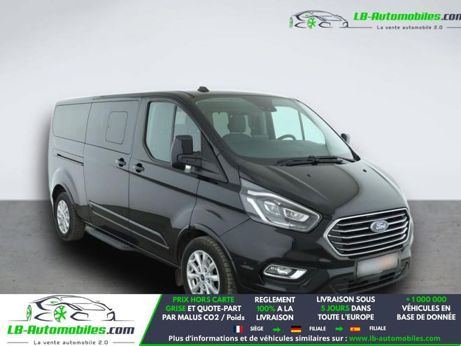 Ford Tourneo 320 L1H1 2.0 EcoBlue 150 BMV Noir M�tallique de 2022