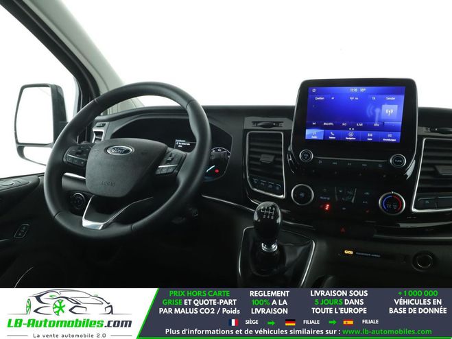 Ford Tourneo 320 L1H1 2.0 EcoBlue 150 BMV Noir M�tallique de 2022
