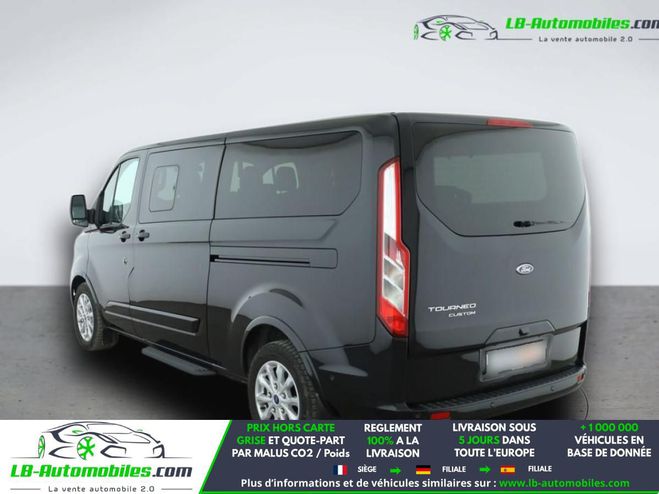Ford Tourneo 320 L1H1 2.0 EcoBlue 150 BMV Noir M�tallique de 2022