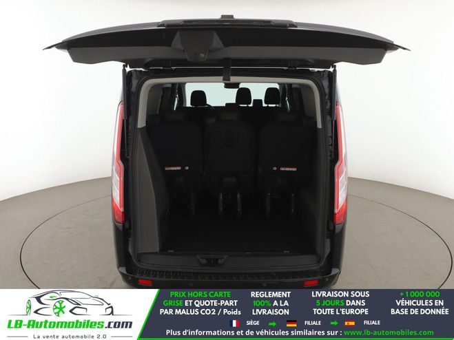 Ford Tourneo 320 L1H1 2.0 EcoBlue 150 BMV Noir M�tallique de 2022