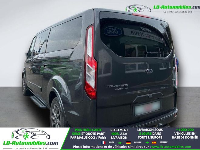 Ford Tourneo 320 L1H1 2.0 EcoBlue 150 BMV Gris M�tallique de 2022