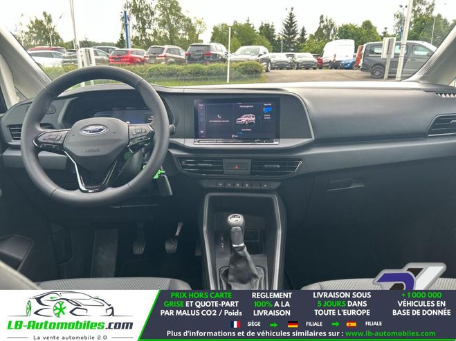 Ford Tourneo 2.0 EcoBlue 102 BVM Bleu M�tallique de 2026
