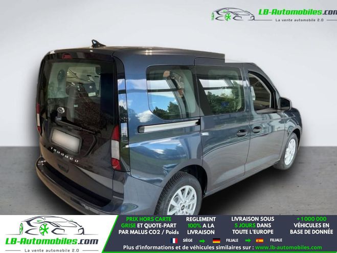 Ford Tourneo 2.0 EcoBlue 102 BVM Bleu M�tallique de 2026