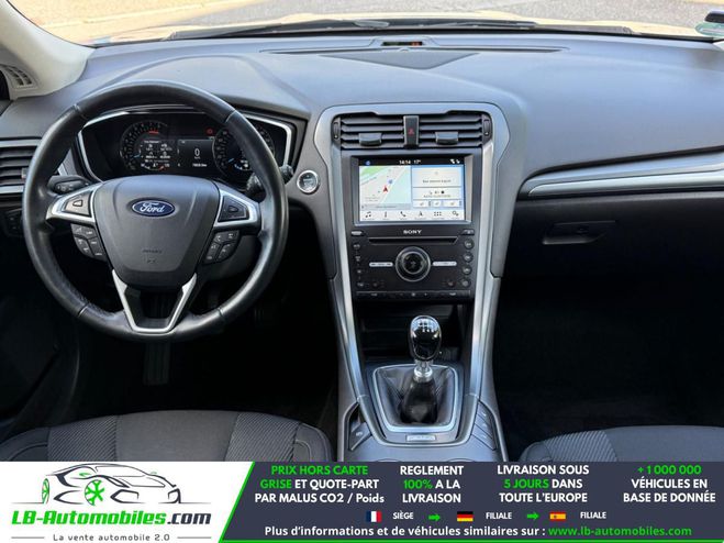 Ford Mondeo 1.5 EcoBoost 160 Argent� M�tallique de 2018