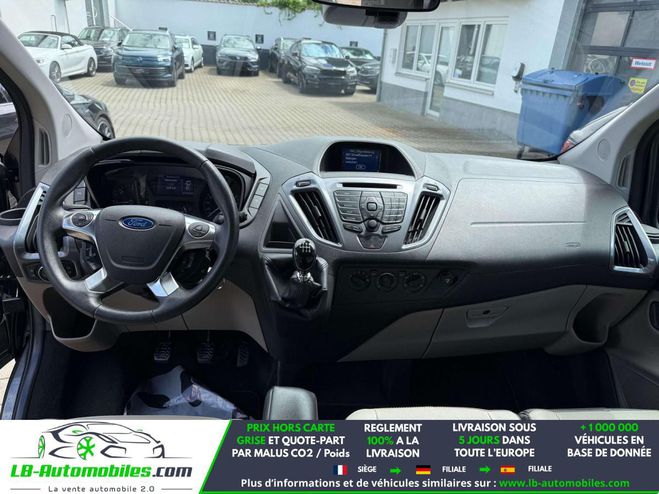 Ford Tourneo 300 L1H1 2.2 TDCi 155 BVM Gris M�tallique de 2015