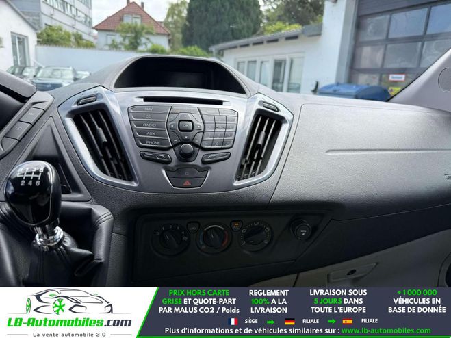 Ford Tourneo 300 L1H1 2.2 TDCi 155 BVM Gris M�tallique de 2015