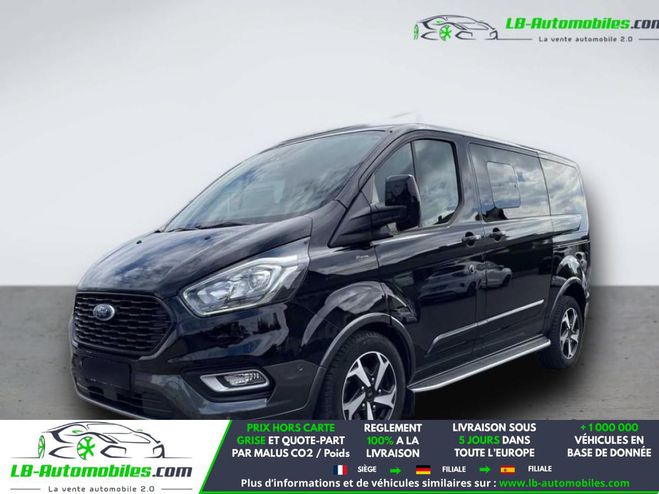 Ford Tourneo 320 L1 2.0 EcoBlue 170 ch BVA Noir M�tallique de 2023