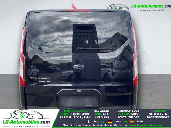 Ford Tourneo 320 L1 2.0 EcoBlue 170 ch BVA Noir M�tallique de 2023
