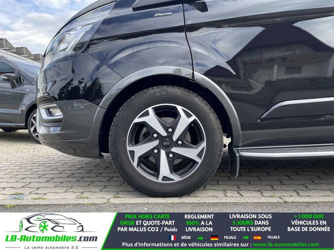 Ford Tourneo 320 L1 2.0 EcoBlue 170 ch BVA Noir M�tallique de 2023