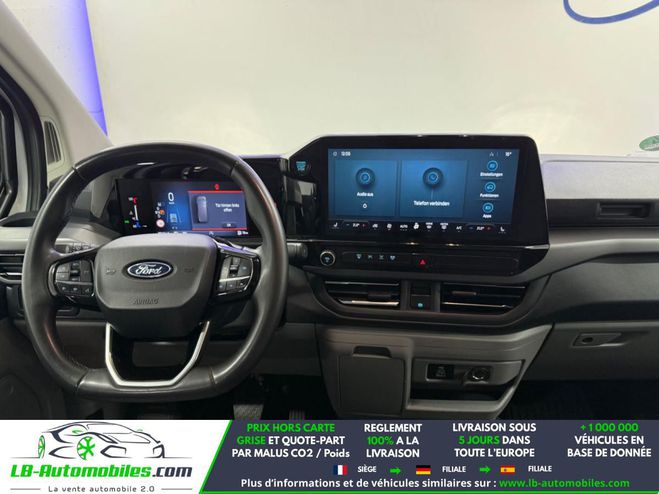 Ford Tourneo 320 L1 2.0 EcoBlue 170 ch BVA Blanc de 2024