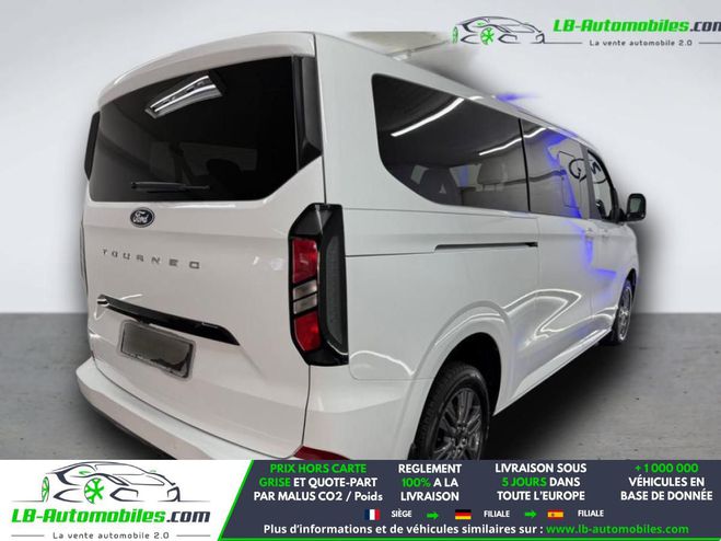 Ford Tourneo 320 L1 2.0 EcoBlue 170 ch BVA Blanc de 2024