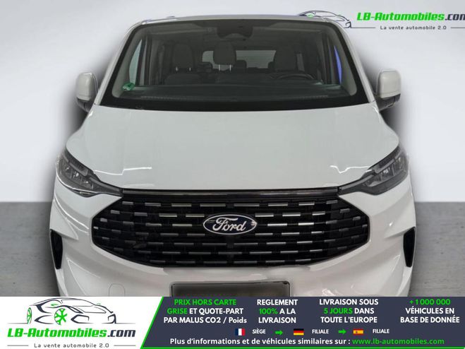 Ford Tourneo 320 L1 2.0 EcoBlue 170 ch BVA Blanc de 2024