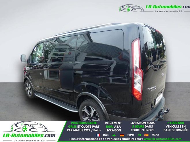 Ford Tourneo 320 L1 2.0 EcoBlue 170 ch BVA Noir M�tallique de 2024