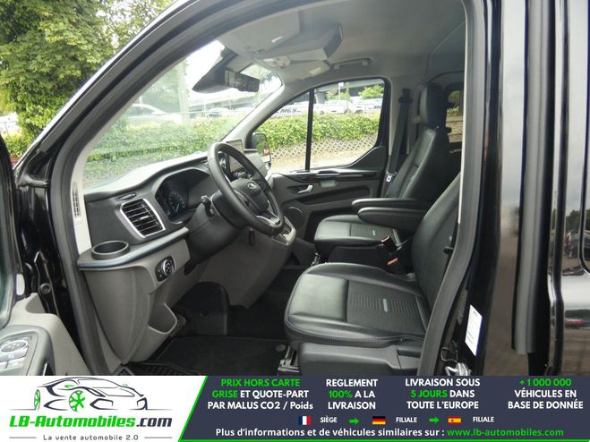 Ford Tourneo 320 L1 2.0 EcoBlue 170 ch BVA Noir M�tallique de 2024