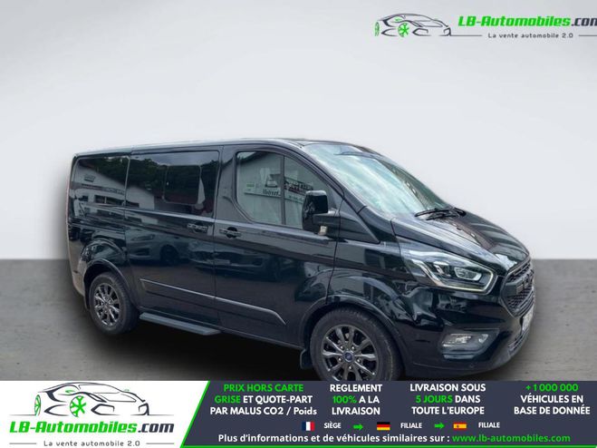 Ford Tourneo 320 L1H1 2.0 EcoBlue 185 BMV Noir M�tallique de 2023