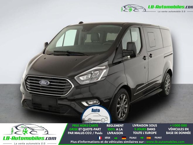 Ford Tourneo 320 L1H1 2.0 EcoBlue 185 BMV Noir M�tallique de 2021