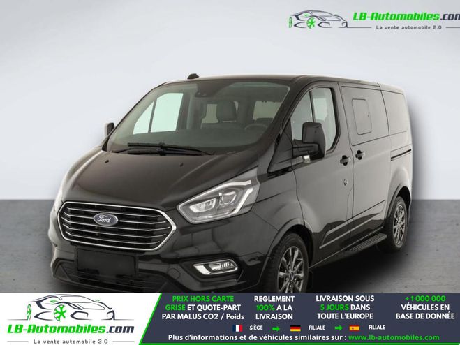 Ford Tourneo 320 L1H1 2.0 EcoBlue 185 BMV Noir M�tallique de 2021