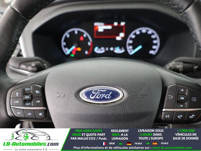 Ford Tourneo 320 L1H1 2.0 EcoBlue 185 BMV Noir M�tallique de 2021