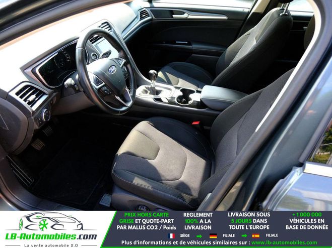 Ford Mondeo 1.5 EcoBoost 160 Vert M�tallique de 2015