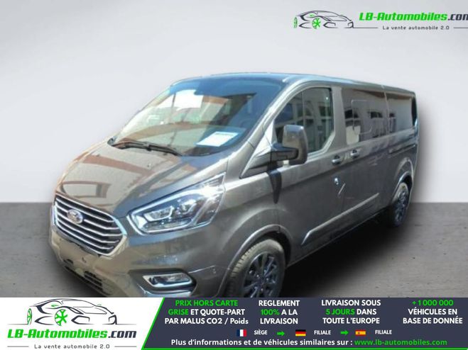 Ford Tourneo 310 L1H1 2.0 EcoBlue 170 BVA Gris de 2023