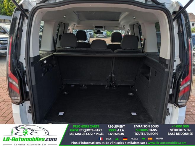Ford Tourneo 2.0 EcoBlue 102 BVM Blanc de 2024
