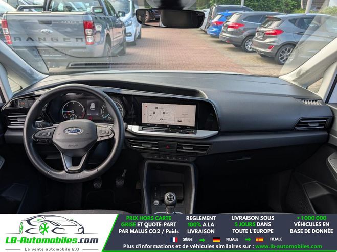 Ford Tourneo 2.0 EcoBlue 102 BVM Blanc de 2024