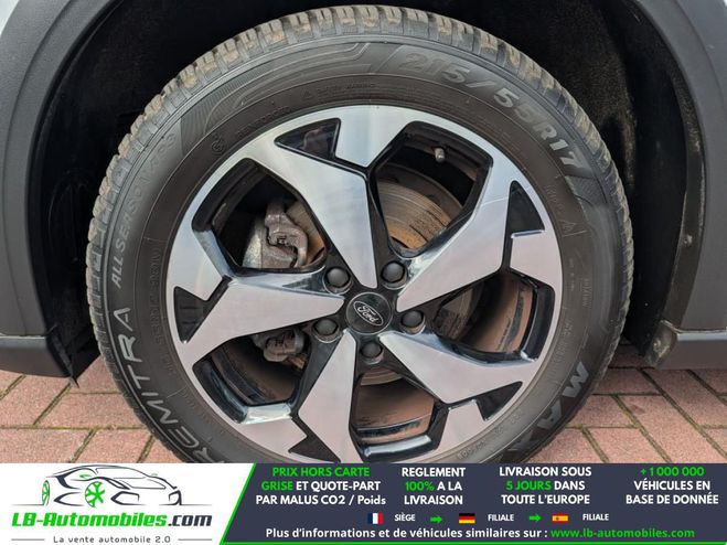 Ford Tourneo 2.0 EcoBlue 102 BVM Blanc de 2024