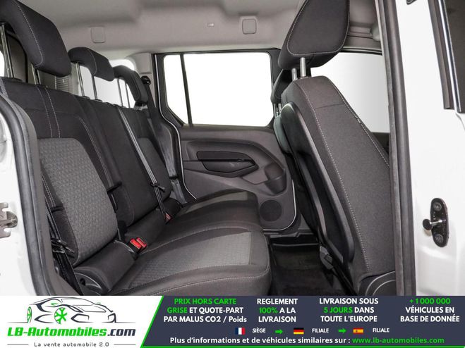 Ford Tourneo 2.0 EcoBlue 102 BVM Blanc de 2022