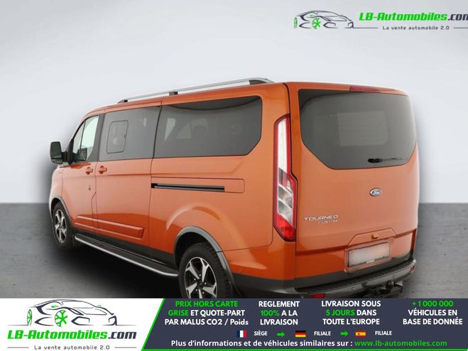 Ford Tourneo 320 L1 2.0 EcoBlue 170 ch BVA Orange M�tallique de 2023