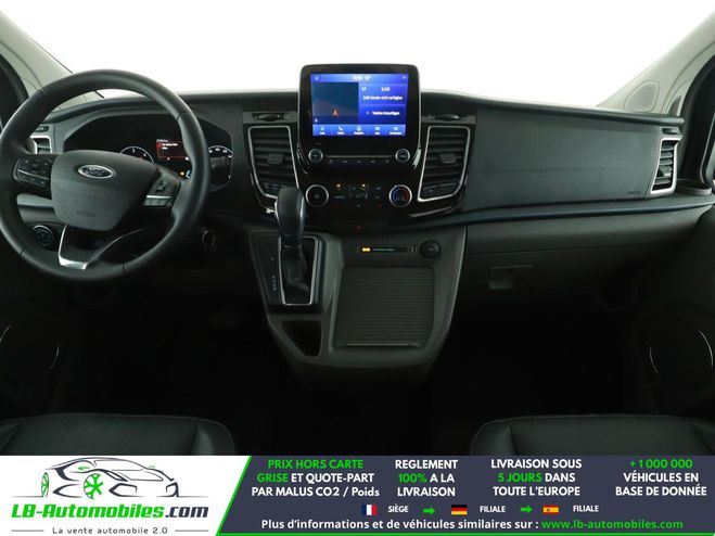 Ford Tourneo 320 L1 2.0 EcoBlue 170 ch BVA Orange M�tallique de 2023