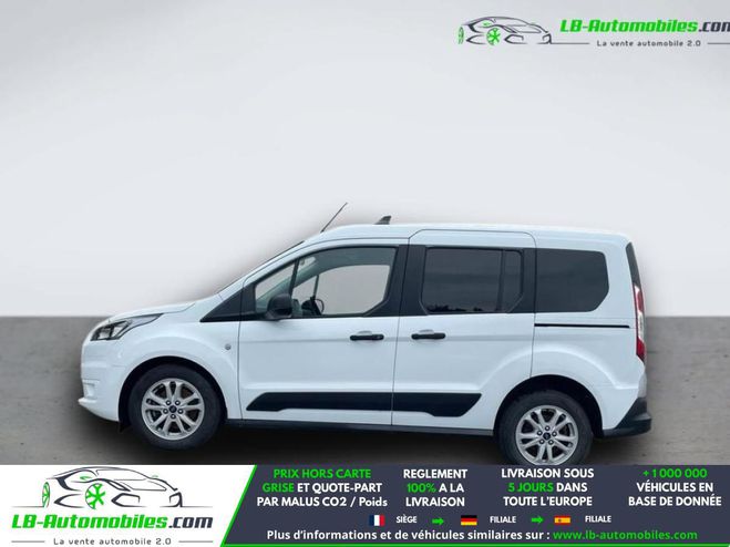Ford Tourneo 2.0 EcoBlue 122 BVM Blanc de 2022