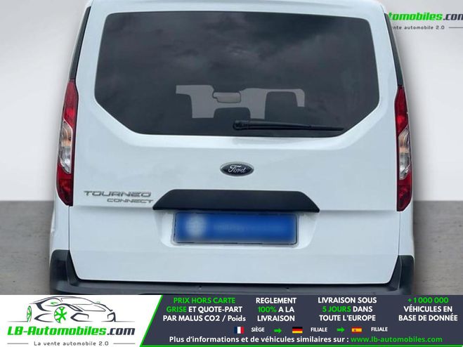 Ford Tourneo 2.0 EcoBlue 122 BVM Blanc de 2022