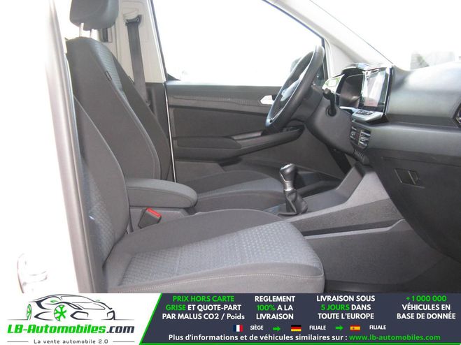Ford Tourneo 2.0 EcoBlue 122 BVM Blanc de 2022