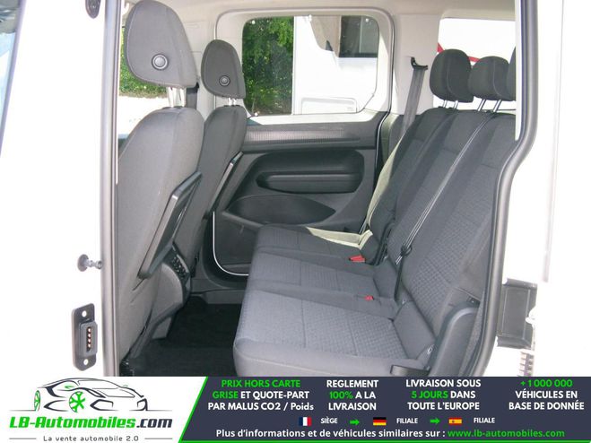 Ford Tourneo 2.0 EcoBlue 122 BVM Blanc de 2022