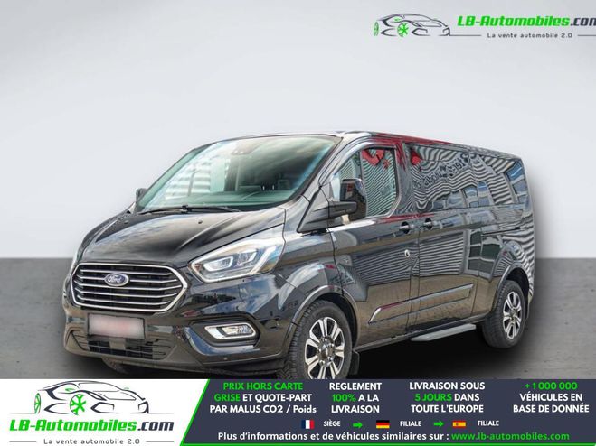 Ford Tourneo 320 L1H1 2.0 EcoBlue 150 BMV Noir M�tallique de 2022
