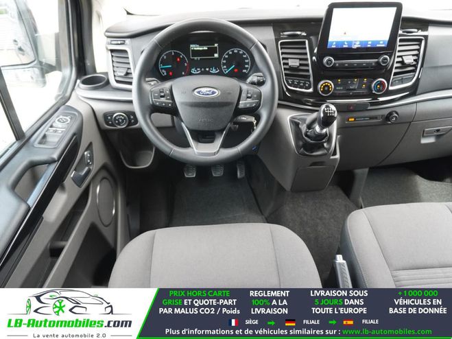 Ford Tourneo 320 L1H1 2.0 EcoBlue 150 BMV Noir M�tallique de 2022