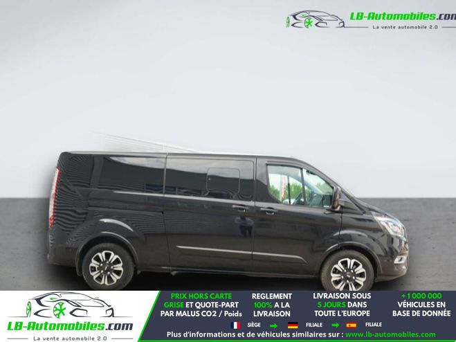 Ford Tourneo 320 L1H1 2.0 EcoBlue 150 BMV Noir M�tallique de 2022