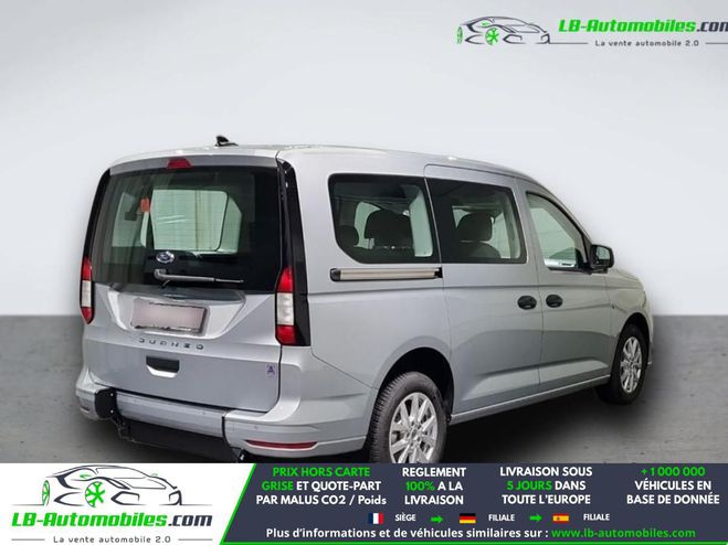 Ford Tourneo 2.0 EcoBlue 102 BVM Argent� M�tallique de 2026