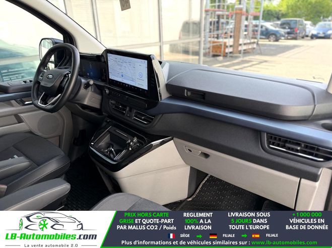 Ford Tourneo 320 L1 2.0 EcoBlue 170 ch BVA 4x4 Gris M�tallique de 2024