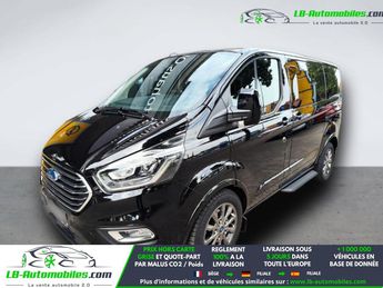  Voir d&eacute;tails -Ford Tourneo 320 L1 2.0 EcoBlue 150 ch BVM &agrave; Beaupuy (31)