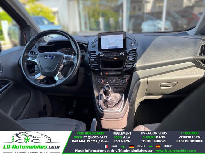 Ford Tourneo 1.0 EcoBoost 100 Rouge M�tallique de 2018